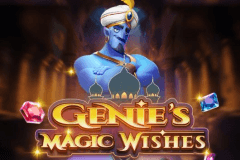 Genie's Magic Wishes slot