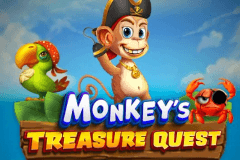 Monkey's Treasure Quest slot