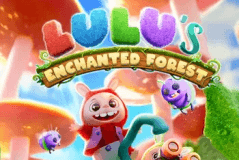 Lulu's Enchanted Forest logo