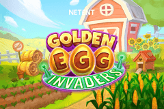 Golden Egg Invaders slot
