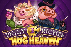 Piggy Riches 3: Hog Heaven slot