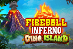 Fireball Inferno: Dino Island slot