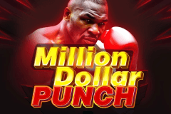 Million Dollar Punch logo