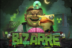 Bizarre slot