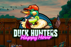 Duck Hunters: Happy Hour slot