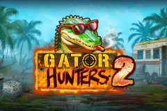 Gator Hunters 2 logo