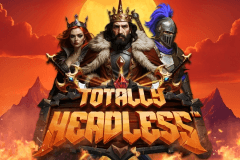 Totally Headless logo