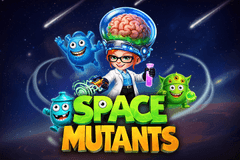 Space Mutants logo