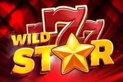 777 Wild Star logo