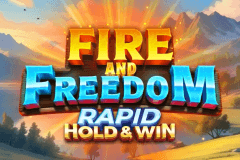 Fire and Freedom slot