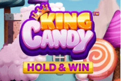 King Candy - Hold & Win slot