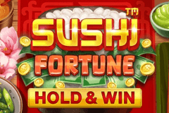 Sushi Fortune - Hold & Win logo