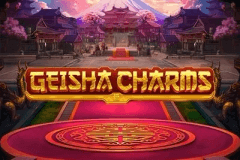 Geisha Charms logo