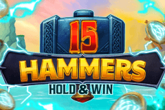 15 Hammers: Hold & Win slot