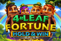 4-Leaf Fortune: Hold & Win slot