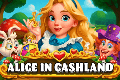 Alice in Cashland logo
