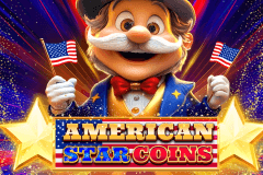 American Star Coins slot