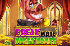 Break More Piggy Banks slot