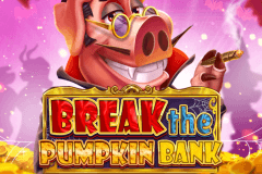 Break the Pumpkin Bank slot