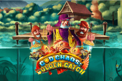 Cod Chaos: Golden Catch slot