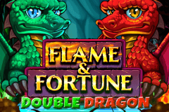 Flame & Fortune: Double Dragon slot