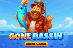 Gone Bassin: Catch & Cash slot