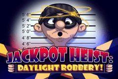 Jackpot Heist Daylight Robbery slot