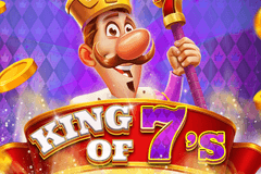 King of 7's logo