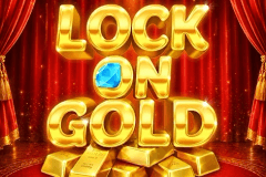 Lock on Gold logo