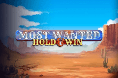 Most Wanted: Hold & Win logo