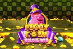 Piggy Coin: Hold & Win slot