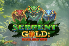 Serpent Gold: Hold & Win slot