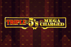Triple 5's Megacharged logo