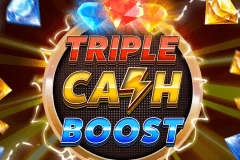 Triple Cash Boost: Hold & Win slot