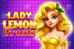 Lady Lemon Fruits slot