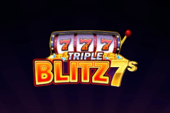 Triple Blitz 7s slot