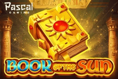 Book of the Sun logo