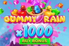 Gummy Rain x1000 logo