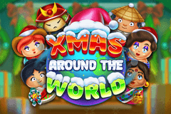 Xmas Around The World logo