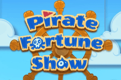 Pirate Fortune Show logo