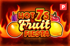 Hot 7s Fruit Fiesta slot