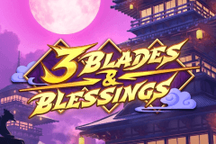 3 Blades & Blessings slot