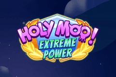 Holy Moo Extreme Power logo