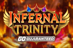 Infernal Trinity GO Guaranteed logo