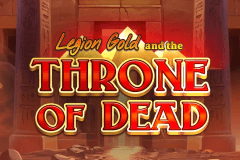 Legion Gold and the Throne of Dead slot