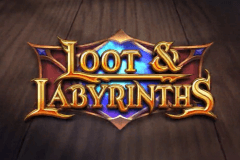 Loot & Labyrinths slot