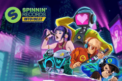 Spinnin' Records Into the Beat slot