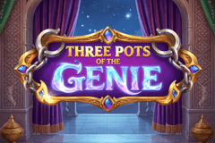 Three Pots of The Genie logo