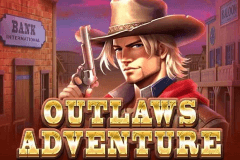 Outlaws Adventure logo