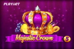 Majestic Crown 5 logo